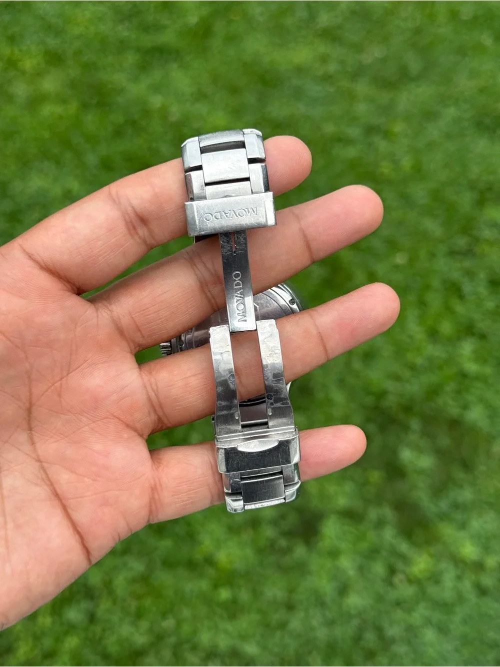 Movado men watch
